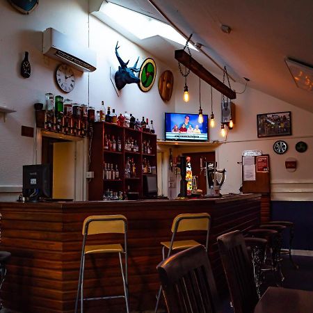 Maryfield House Hotel Леруик Экстерьер фото