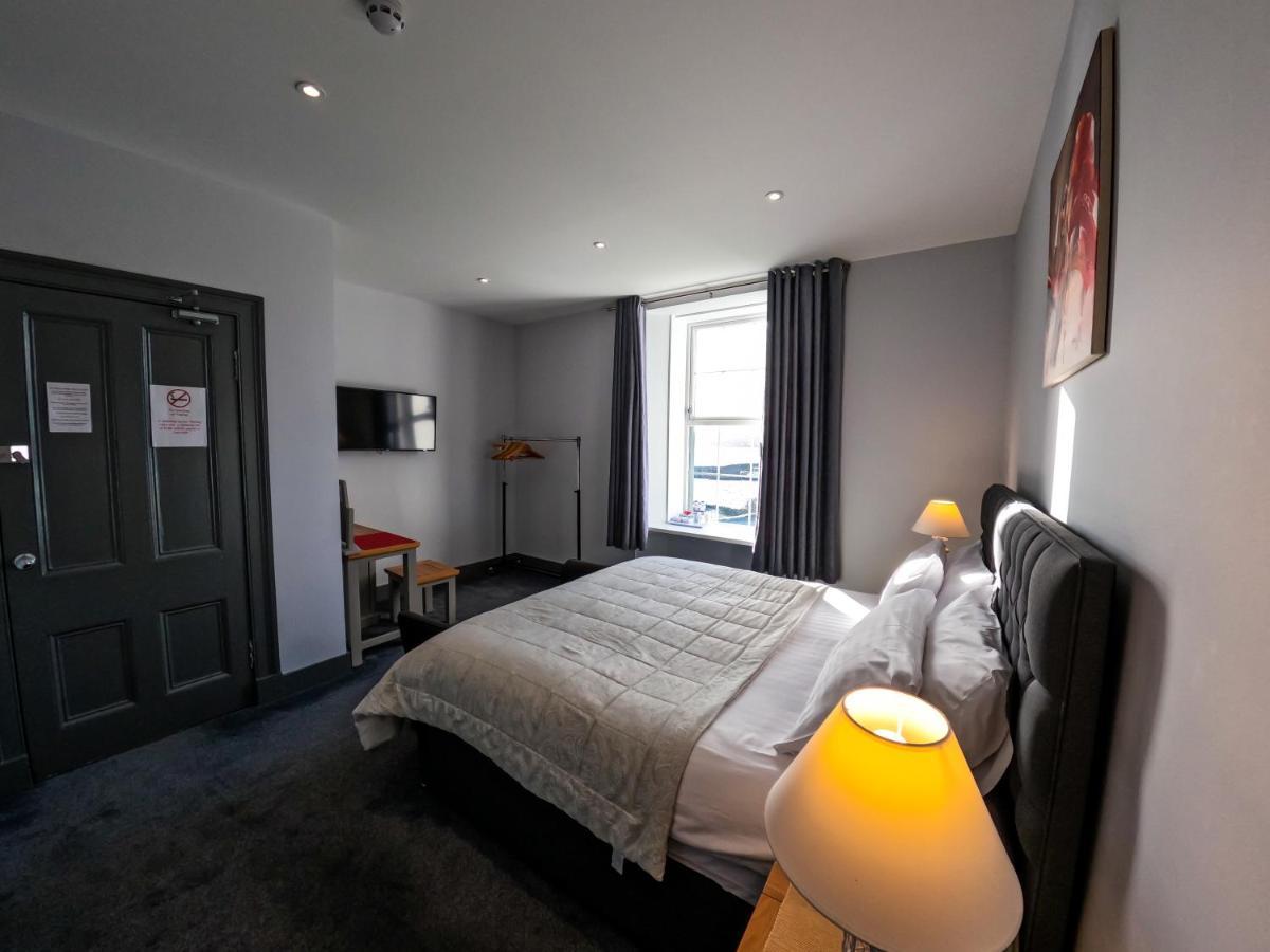 Maryfield House Hotel Леруик Экстерьер фото