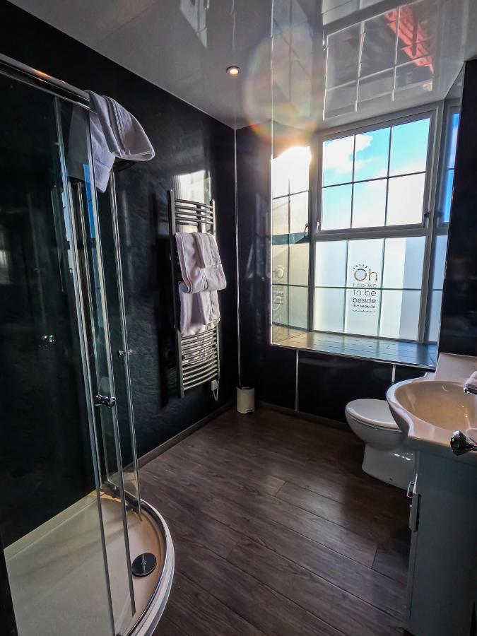 Maryfield House Hotel Леруик Экстерьер фото