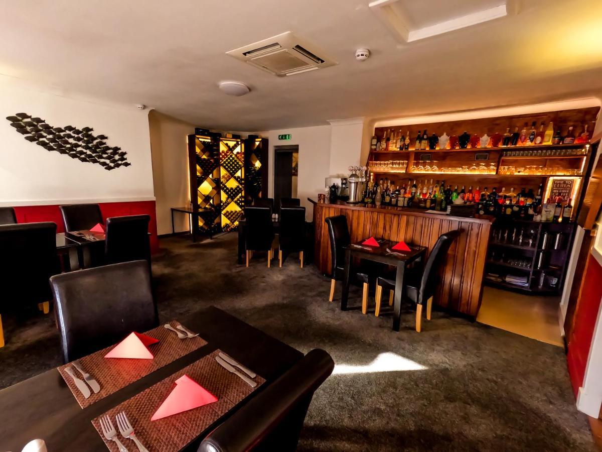 Maryfield House Hotel Леруик Экстерьер фото