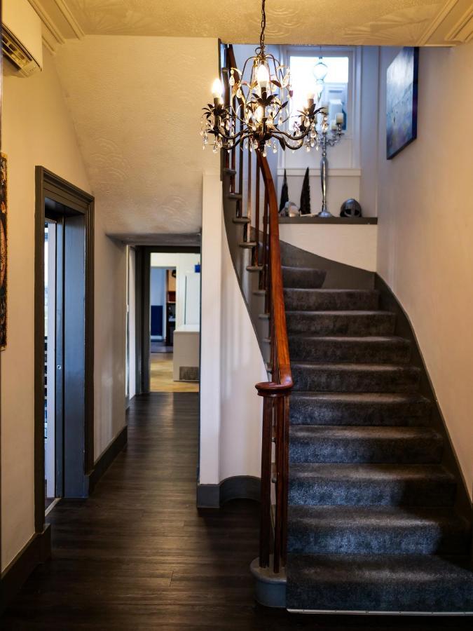 Maryfield House Hotel Леруик Экстерьер фото