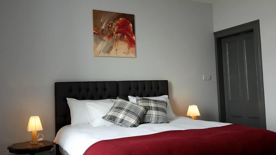 Maryfield House Hotel Леруик Экстерьер фото