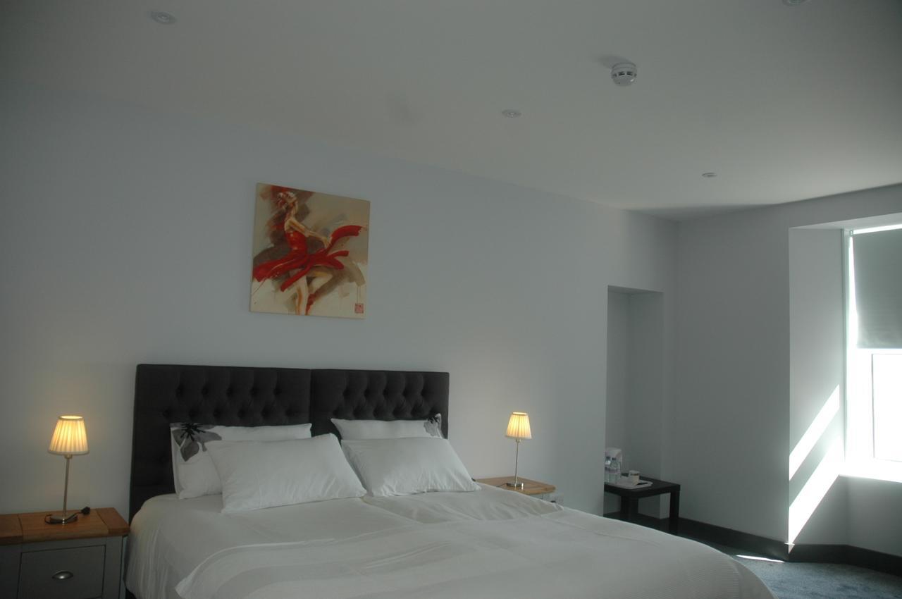 Maryfield House Hotel Леруик Экстерьер фото