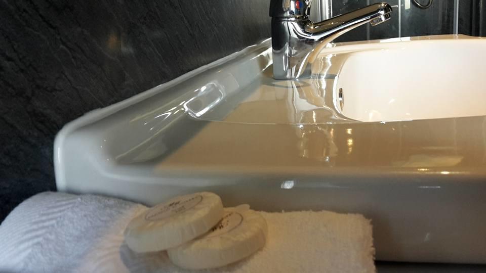Maryfield House Hotel Леруик Экстерьер фото