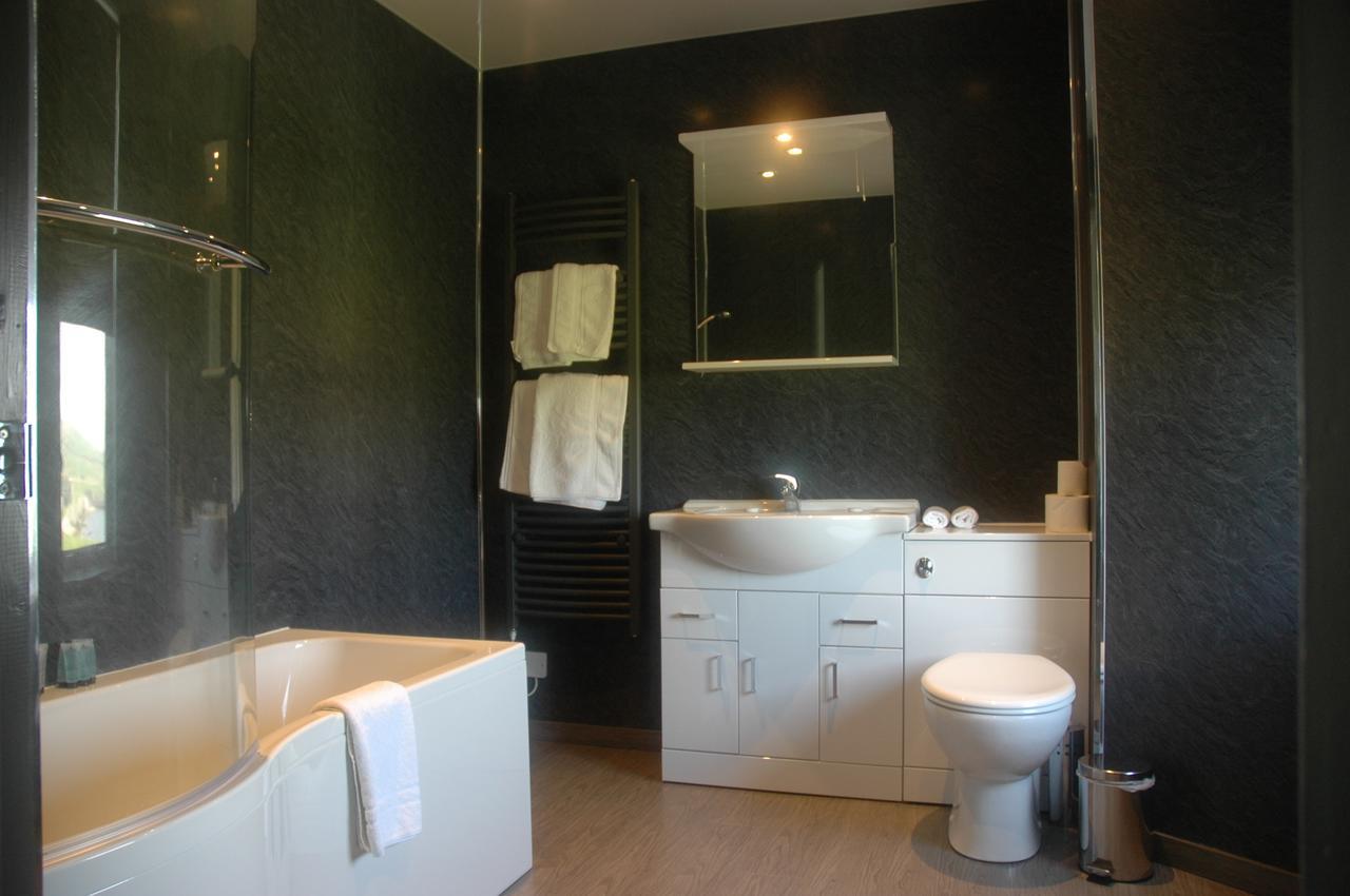 Maryfield House Hotel Леруик Экстерьер фото