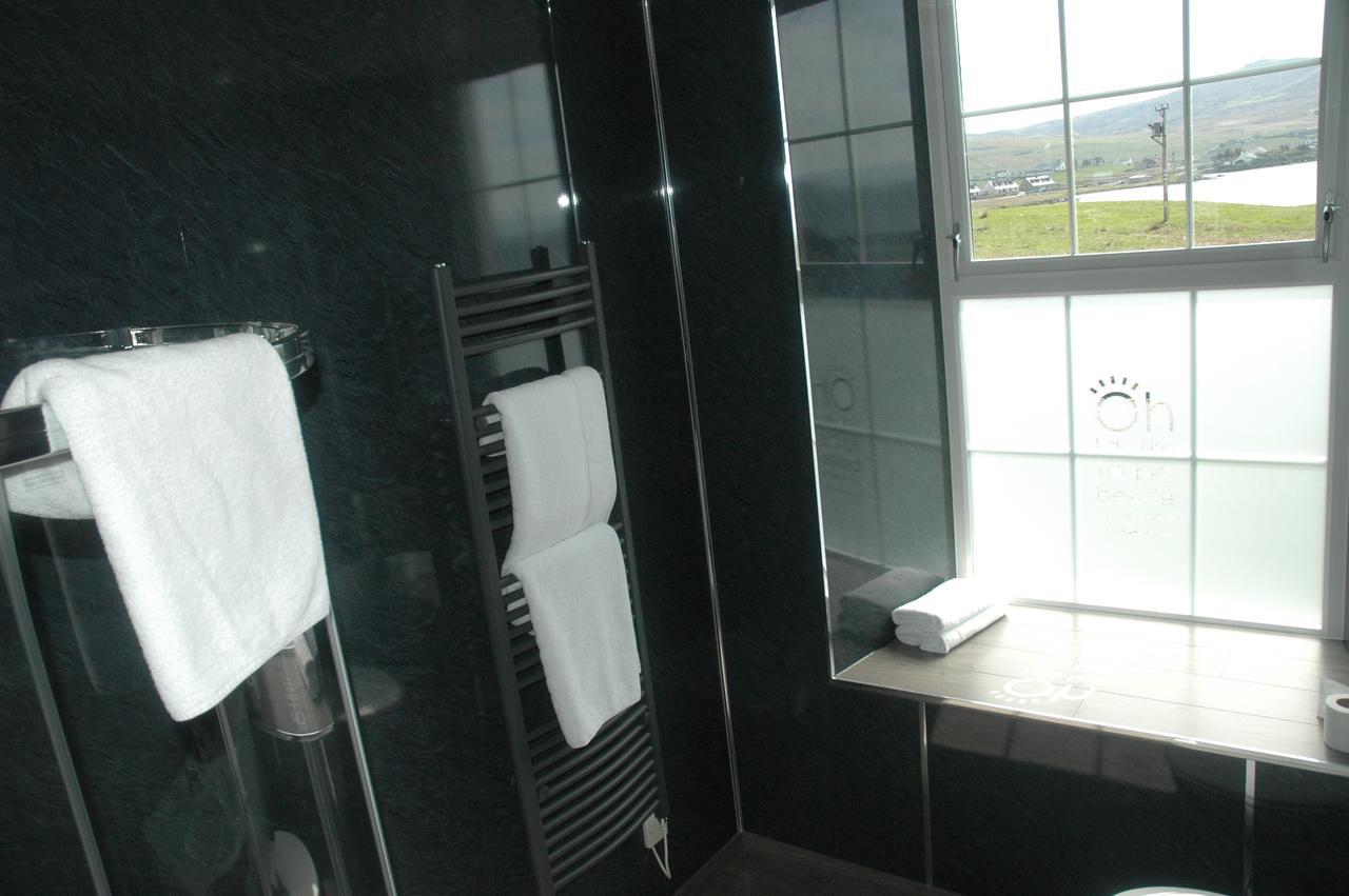 Maryfield House Hotel Леруик Экстерьер фото