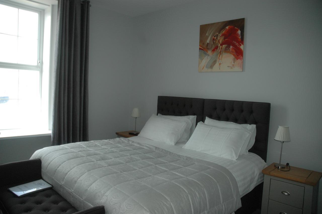 Maryfield House Hotel Леруик Экстерьер фото