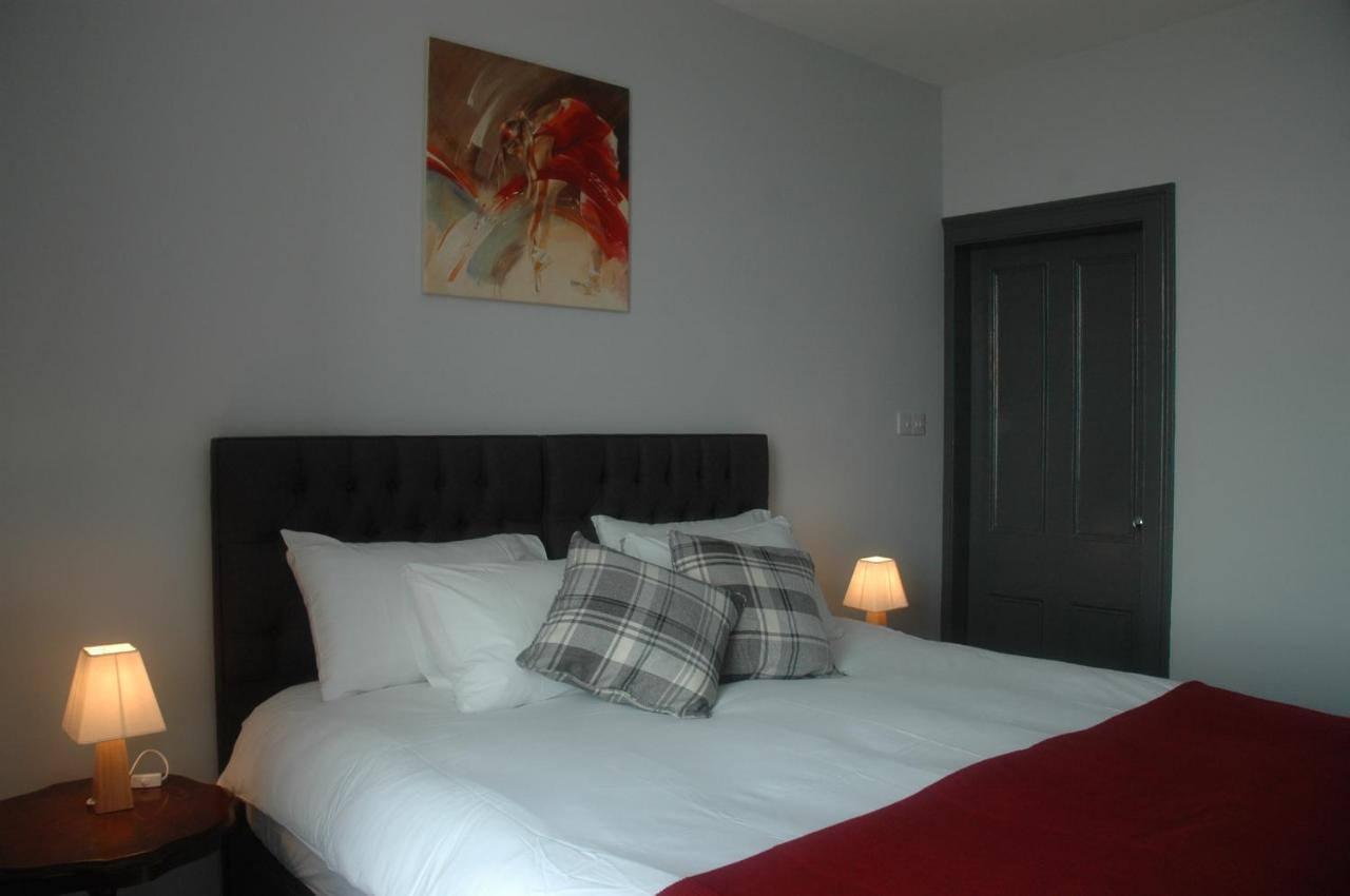 Maryfield House Hotel Леруик Экстерьер фото